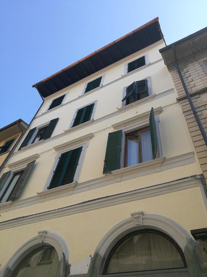 La Candida Rosa Firenze Eksteriør bilde